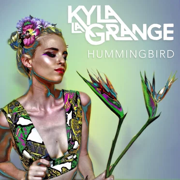 Hummingbird by Kyla La Grange - album cover