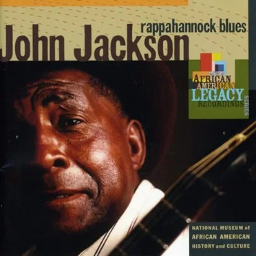 Rappahannock Blues by John Jackson - album cover