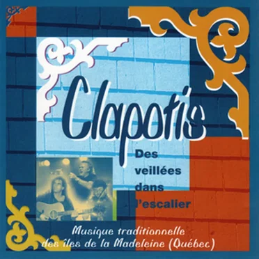 Des veillées dans l’escalier by Clapotis - album cover