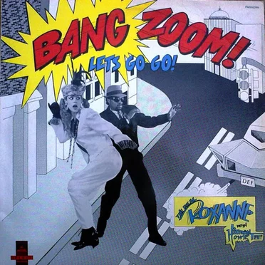 (Bang Zoom) Let’s Go Go