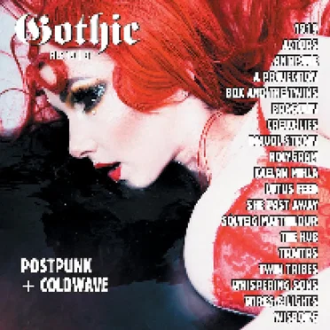 Gothic File 19 | 3 by Various Artists - album cover