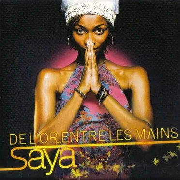 De l'or entre les mains