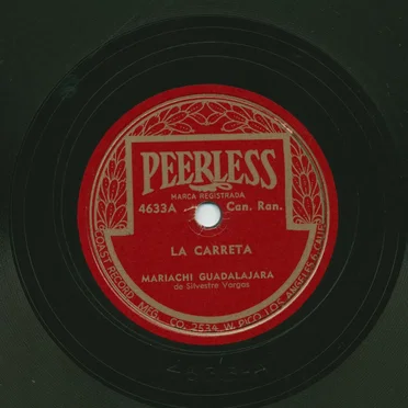 La carreta / La pulquera