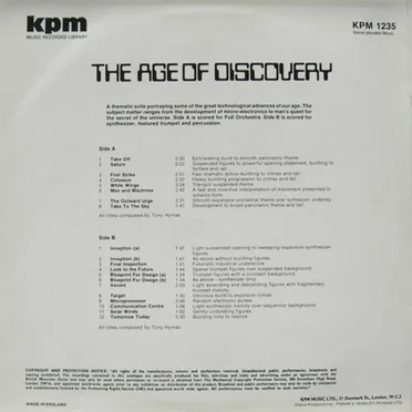 The Age of Discovery