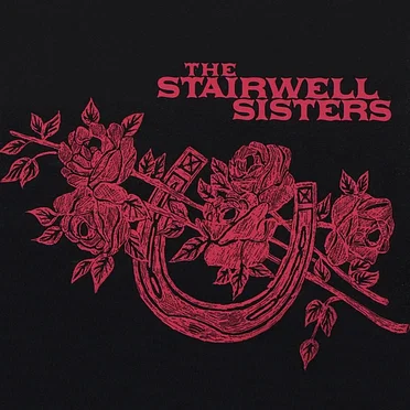 The Stairwell Sisters by The Stairwell Sisters - album cover