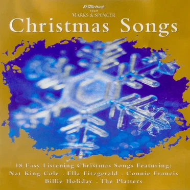 Christmas Songs by Various Artists - album cover