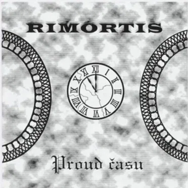 Proud času by Rimortis - album cover