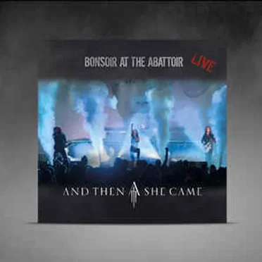 Bonsoir at the Abattoir by And Then She Came - album cover