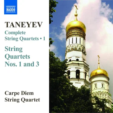 Complete String Quartets 1