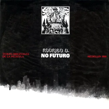 Rodrigo D. No futuro by Various Artists - album cover