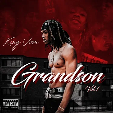 Grandson, Vol. 1 by King Von - album cover