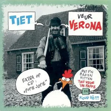 Tiet veur Verona by Various Artists - album cover