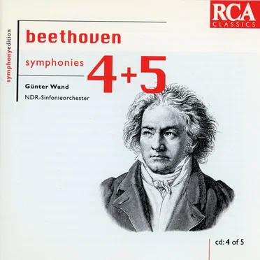 Symphonies 4 & 5