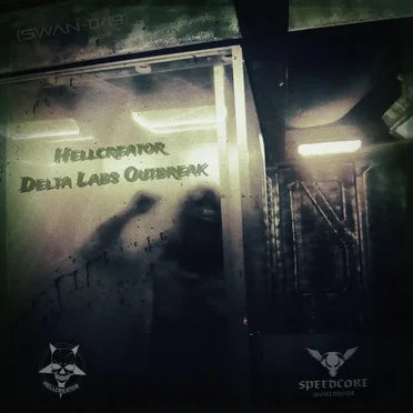 Delta Labs Outbreak by Hellcreator - album cover