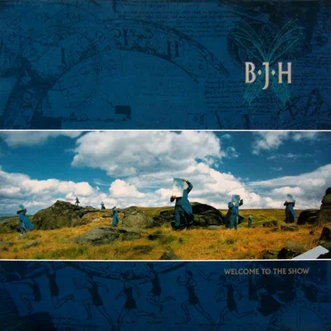 Welcome to the Show by Barclay James Harvest - album cover