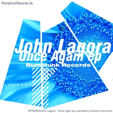 Once Again EP by John Lagora - album cover