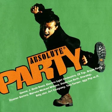 Absolute Party by Various Artists - album cover