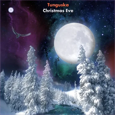 Christmas Eve by Tunguska Electronic Music Society - album cover