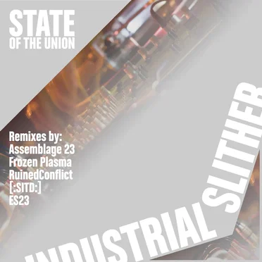 Slither Industrial by State of the Union - album cover