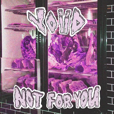 Not For You by VOIID - album cover