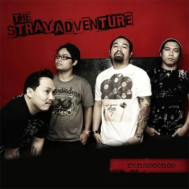 Renascence by The Stray Adventure - album cover