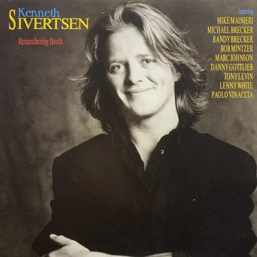 Remembering North by Kenneth Sivertsen - album cover
