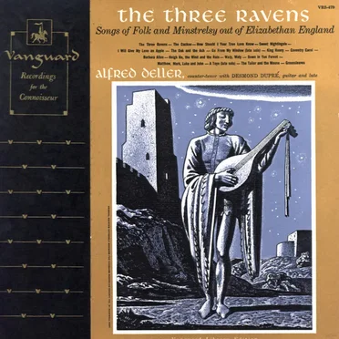 The Three Ravens - Elizabethan Folk & Minstrel Songs