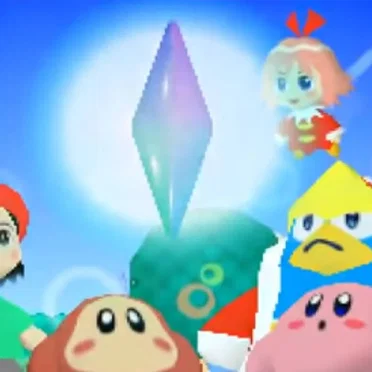 Ｌｅｔ＇ｓ Ｇｏ， Ｋｉｒｂｙ！(Collab Submission) by Mom and Dad's Computer - album cover