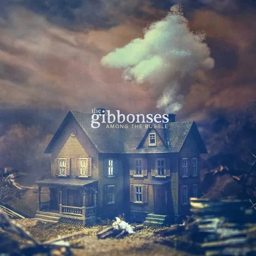 Among The Rubble by The Gibbonses - album cover