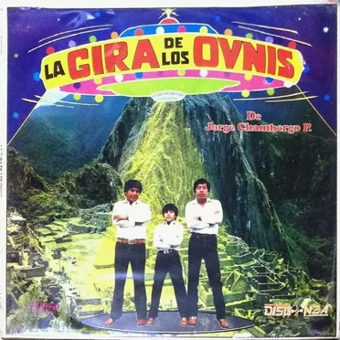 La gira de Los Ovnis