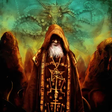 The Black Goat by Kultist - album cover