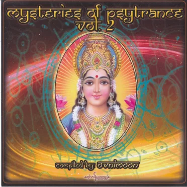 Mysteries of Psytrance, Volume 2 by Various Artists - album cover
