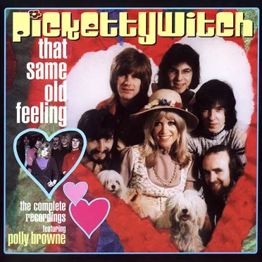 That Same Old Feeling: The Complete Recordings by Pickettywitch - album cover