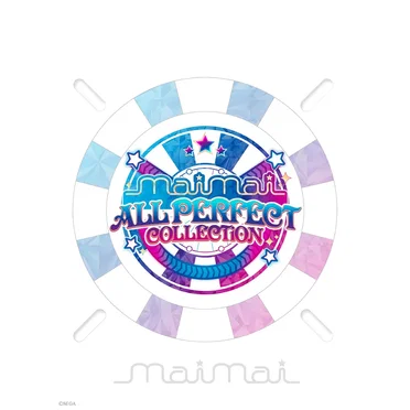 maimai ALL PERFECT COLLECTiON by Various Artists - album cover
