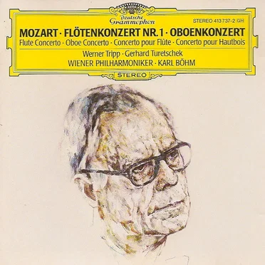 Flötenkonzert Nr. 1 / Oboenkonzert