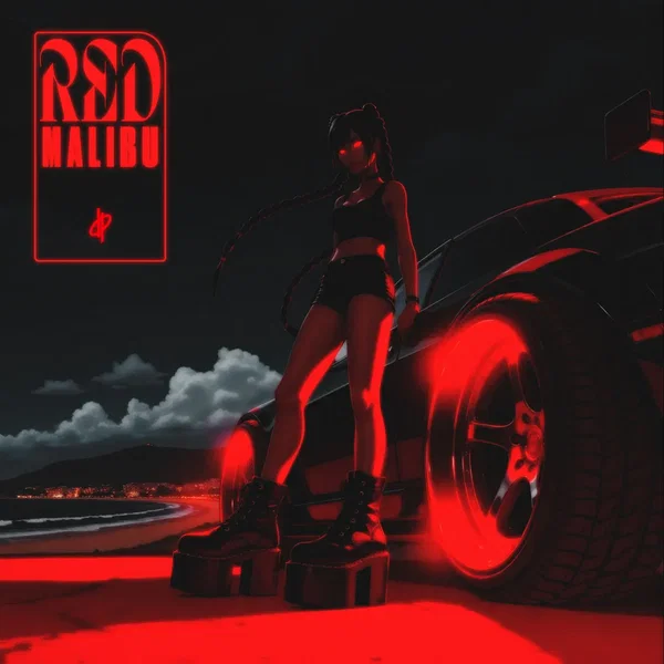 RED MALIBU