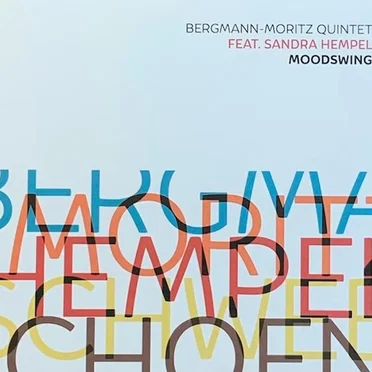 Moodswing by Bergmann - Moritz Quintett - album cover