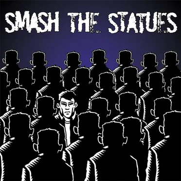 Against The Stream by Smash The Statues - album cover