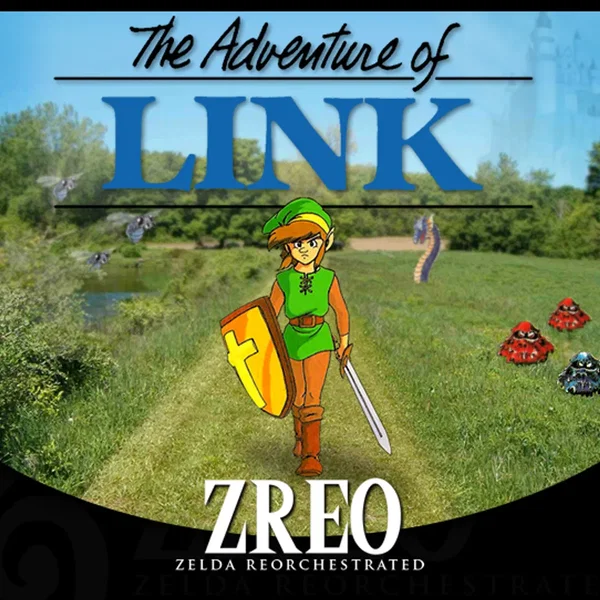 The Adventure of Link