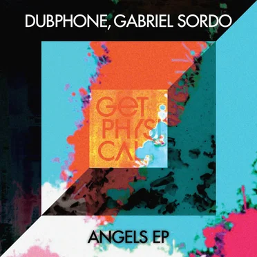 Angels EP by Dubphone - album cover