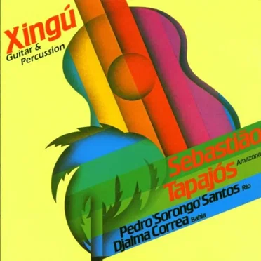 Xingú: Guitar & Percussion