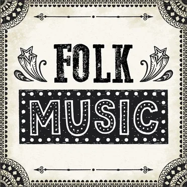 Folk Music by Various Artists - album cover