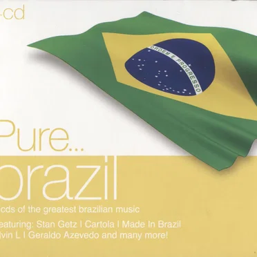 Pure… Brazil by Various Artists - album cover