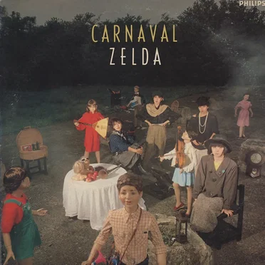 CARNAVAL by ZELDA - album cover