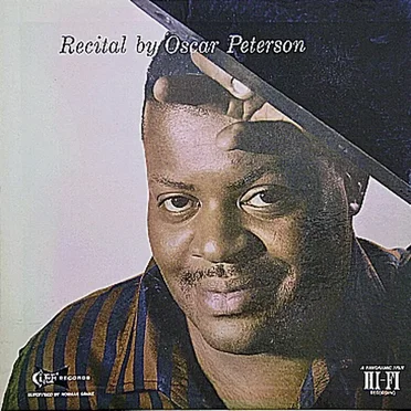 Recital by Oscar Peterson
