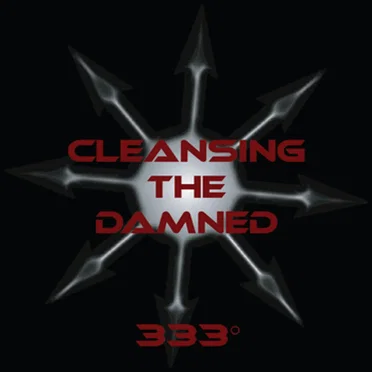333° by Cleansing the Damned - album cover