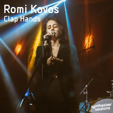 Clap Hands by Romi Kovos - album cover