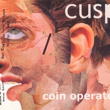 Coin Operated by Cusp - album cover