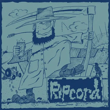 Harvest Hardcore by Ripcord - album cover