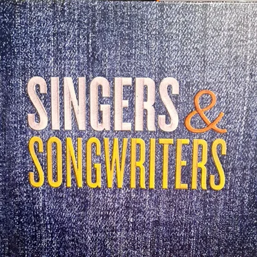 Singers & Songwriters by Various Artists - album cover